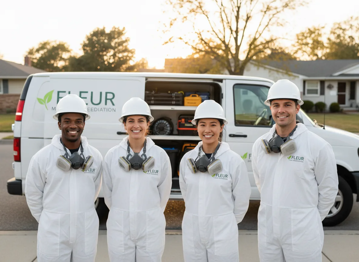 Mold Remediation company in Mullica Hill, NJ